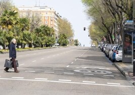 La calle Doctor Esquerdo sufrirá cortes de tráfico hasta septiembre por las obras de ampliación de la L11 de Metro