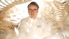 Paco Morales: «A través de la cocina de Noor recupero pasados posibles»