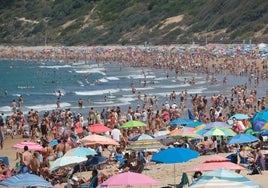 Estas son las ciudades de Andalucía en las que vuelve el calor sofocante este fin de semana