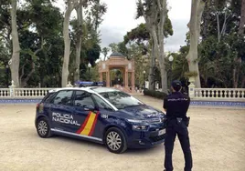 Detenido in fraganti un hombre con «amplio historial policial» tras hurtar con el método de la «muleta» en un cajero de Castellón