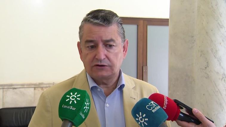 Sanz destaca la "estabilidad" del Gobierno andaluz, con el diálogo y consenso como base