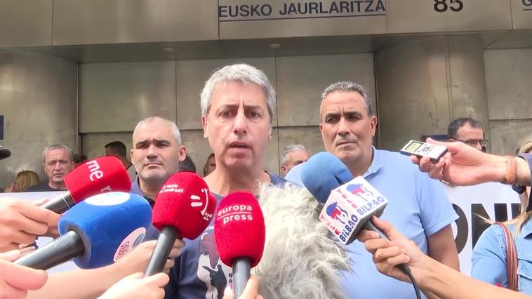 Sindicatos de la Ertzaintza piden nuevo convenio y denuncian la "innación" de Erkoreka