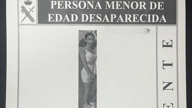 Localizan en Soria a la menor desaparecida hace diez días en Puente Genil