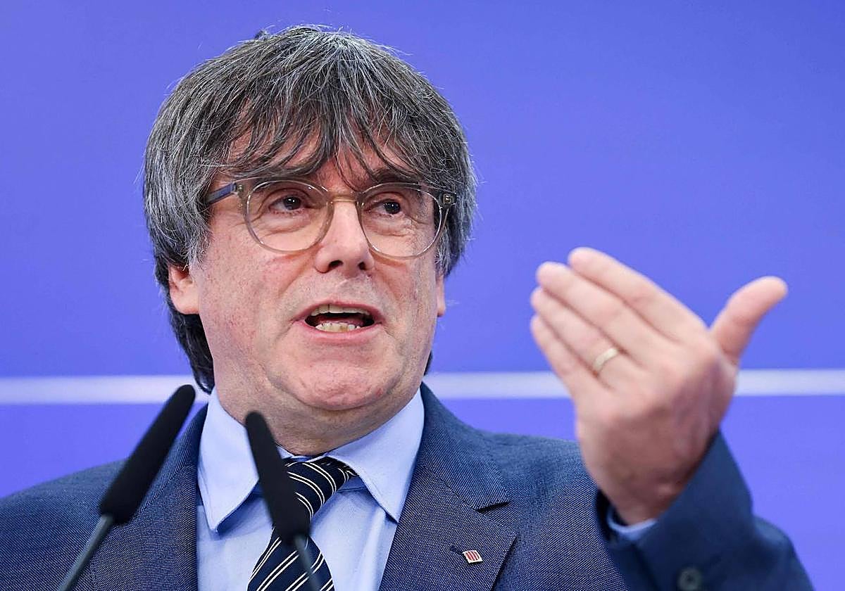 Carles Puigdemont