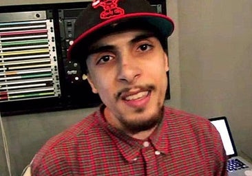 Encuentran muerto en su celda al rapero y presunto yihadista Abdel-Bary, detenido en Almería