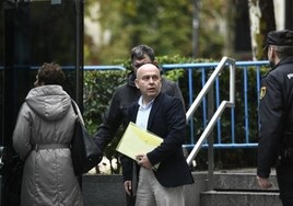 La Audiencia Nacional confirma que Sito Miñanco y su abogado, que comparte con Puigdemont, tienen que ir a juicio