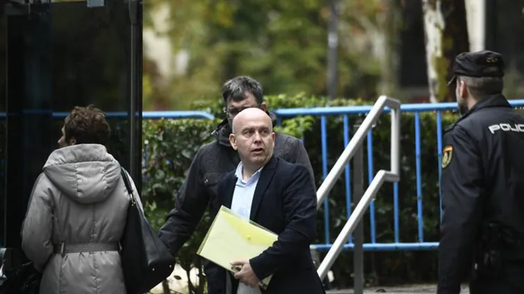 La Audiencia Nacional confirma que Sito Miñanco y su abogado, que comparte con Puigdemont, tienen que ir a juicio