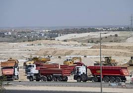 Los Berrocales alzan el vuelo con la edificación de 10.000 nuevas viviendas