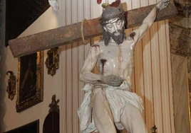 El Cristo de la Sed de Córdoba, una década de devoción y espíritu contemporáneo