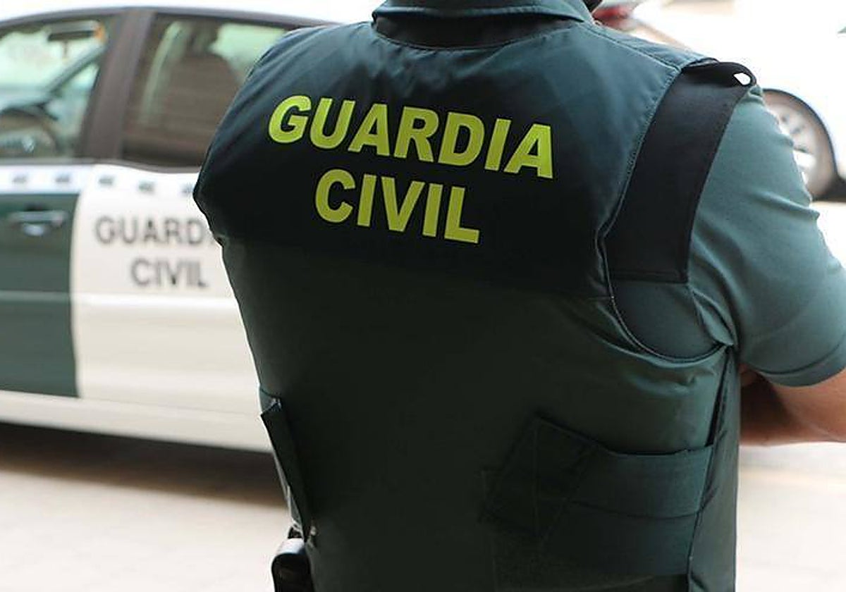 Imagen de archivo de la Guardia Civil de Castellón