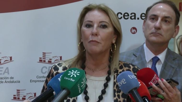 Junta de Andalucía celebra el récord de ocupación pero advierte de la caída del empleo agrario