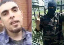 Rapero, retornado radical y con padre yihadista: el expediente de Abdel Bary, el terrorista muerto en su celda en Cádiz
