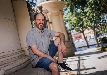 Antonio Romero: «Madrid, para el actor, es una cuestión de tiempo y de perseverancia»