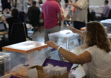 El voto exterior arrebata un escaño al PSOE, que necesitará el sí de Junts en la investidura