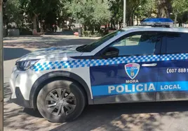 La Policía Local de Mora detiene al autor de dos robos con violencia cometidos la misma noche