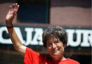Muere la atleta toledana Teresa Escobar a los 66 años