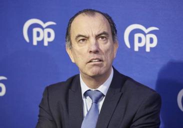 García Adanero, expulsado de UPN por votar contra la reforma laboral, seguirá en el Congreso con el PP gracias al voto CERA