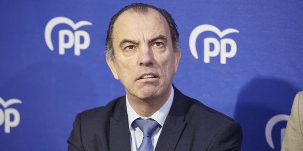 García Adanero, expulsado de UPN por votar contra la reforma laboral, seguirá en el Congreso con el PP gracias al voto CERA