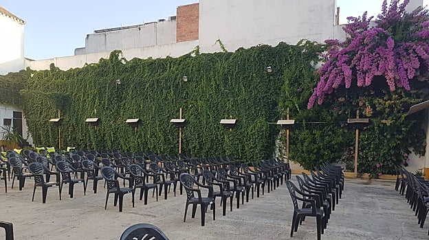 Cinema Parque en Baena