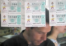 Fuente Carreteros se lleva parte del primer premio de la Lotería Nacional con 600.000 euros al número