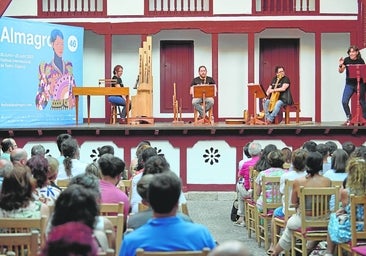 Nao d'amores y su idilio con la música antigua