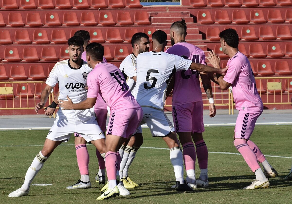 Albacete contra cd eldense