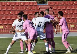 3-2: Derrota del Albacete contra el Eldense en el tercer amistoso