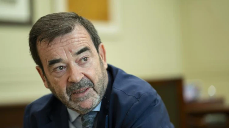 Vicente Guilarte: «Los políticos tienen que asumir con claridad que hay que renovar el CGPJ»