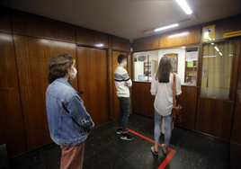 Santiago promoverá pisos específicos para alquilar a estudiantes ante la falta de oferta