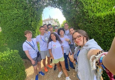 La amabilidad de la JMJ