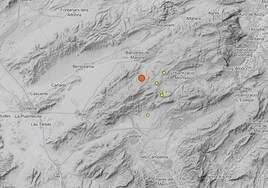Un terremoto con epicentro en Banyeres de Mariola se deja sentir en varios municipios de Alicante