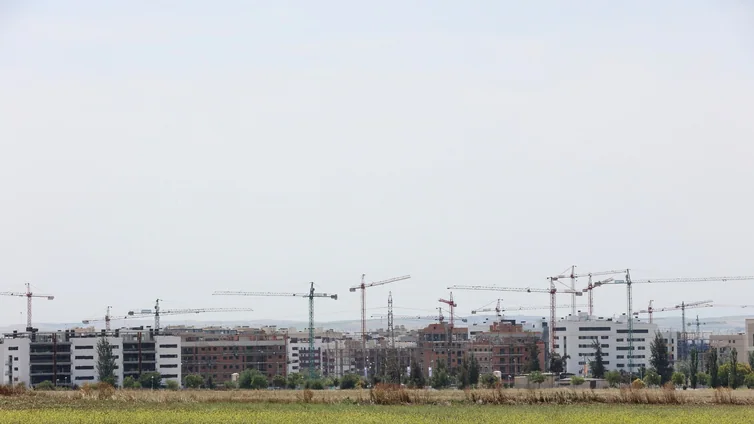 El nuevo Poniente de Córdoba tiene suelo aún para unas 15.000 viviendas más