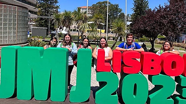 Cofrades del Amor, en Lisboa