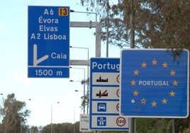 El aviso de la Guardia Civil si vas a viajar a Portugal en agosto coincidiendo con la visita del Papa
