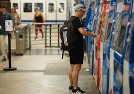 La satisfacción de los usuarios de Metro de Madrid logra su mejor nota histórica con un 8,18 sobre 10