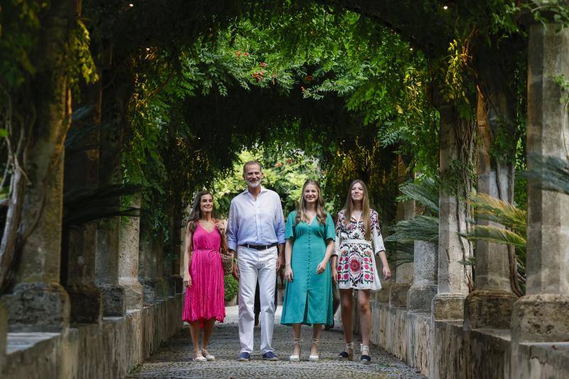 Los Jardines de Alfabia son un enclave privilegiado de la isla de Mallorca que está considerado por la asociación internacional 'Great gardens of the world' como uno de los mejores jardines históricos del mundo.