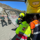 Un total de 36 personas han muerto ahogadas en Canarias en 2023 y crecen los incidentes con menores