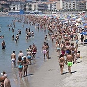 Buenos datos turísticos en julio pero el subidón pospandemia se frena