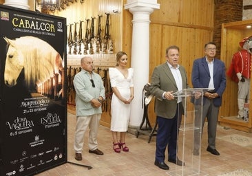 Caballerizas Reales de Córdoba acogerá Cabalcor entre el 8 y el 23 de septiembre