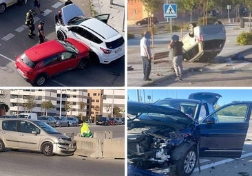 El Cañaveral: un barrio sin semáforos marcado por los accidentes de tráfico