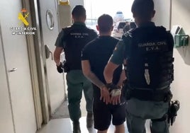 Cae una banda asentada en Madrid que distribuía droga en Tailandia y en el resto de España