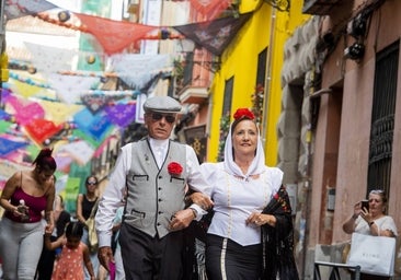 Cortes en la plazas de Cascorro y General Vara del Rey por las fiestas de San Cayetano