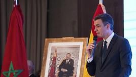 Mohamed VI planta a Sánchez y deja en evidencia su política con Marruecos