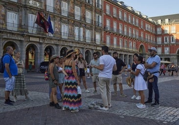 Madrid vuelve a batir récords en junio con más turistas internacionales y mayor gasto