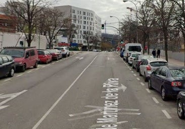 Herido muy grave un hombre tras ser apuñalado con afectación en corazón y pulmón en Puente de Vallecas