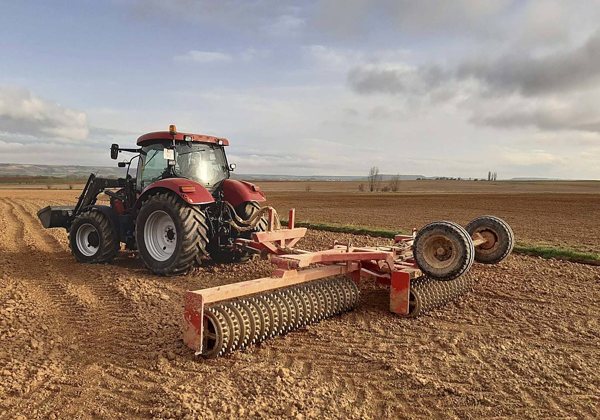 Cerca del 92% de los agricultores y ganaderos de Castilla y León se ha acogido a los eco regímenes de la nueva PAC