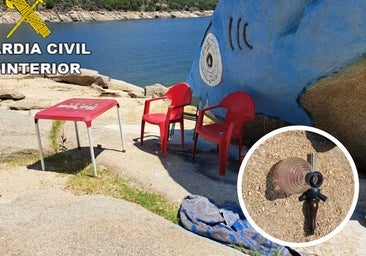 Fuego en el pantano de San Juan: diversión adolescente y una cachimba mal apagada