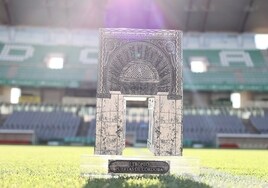 Córdoba CF | Así es el I Trofeo Puertas de Córdoba