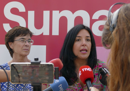 Una eurodiputada de Podemos critica el viaje de Sánchez: «Sigue mostrando su complacencia con Marruecos»