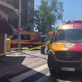 Un joven de 23 años recibe cuatro puñaladas en un parque de Arganzuela